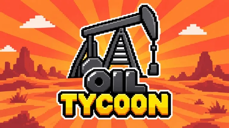 Oil Tycoon! ⛽ codes hub artwork; not an in-game screenshot