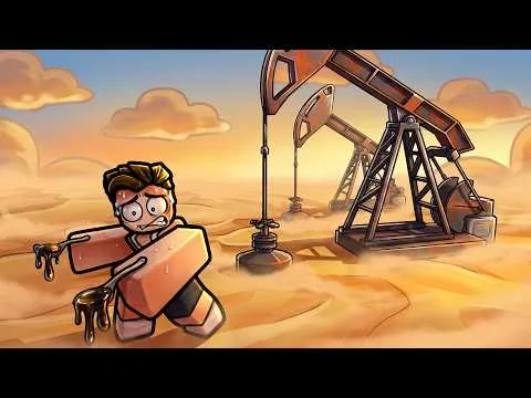 I Built The PERFECT Oil Tycoon