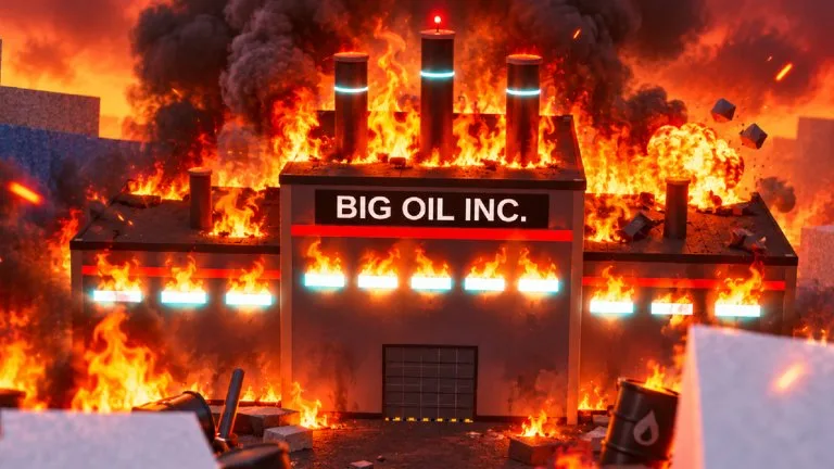 Oil Tycoon! ⛽ artwork